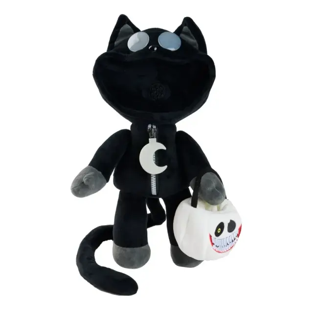 midnight catnap plush